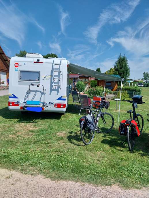 Een foto toegevoegd aan een locatie
