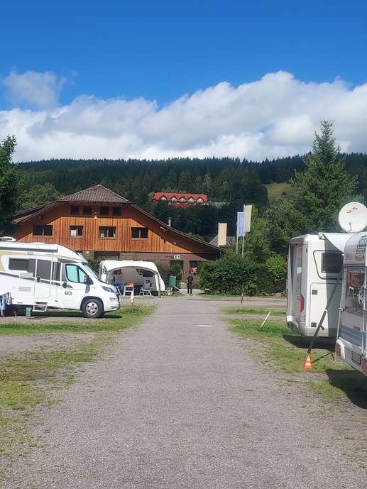 Een foto toegevoegd aan een locatie