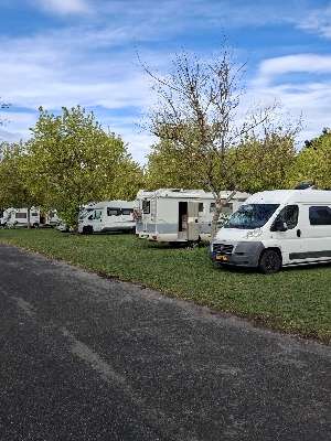 Parking Skodaland Pilsen