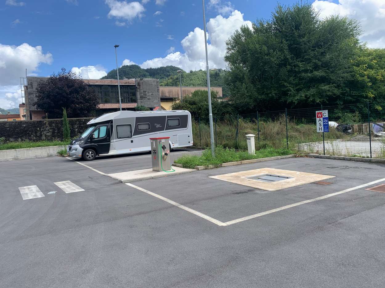 Station Bagni di Lucca