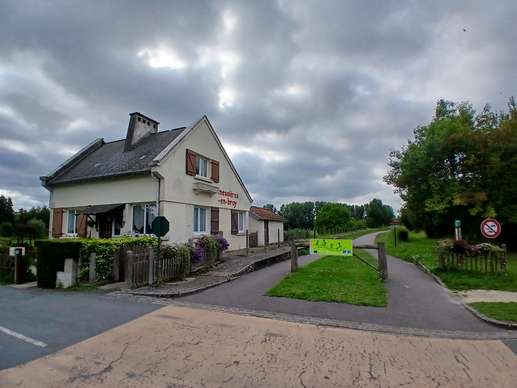 Een foto toegevoegd aan een locatie