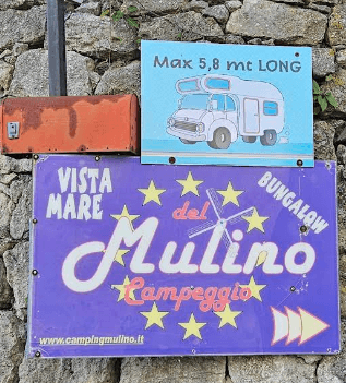 Campeggio Del Mulino