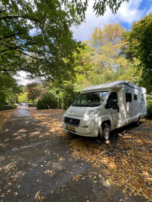 Een foto toegevoegd aan een locatie