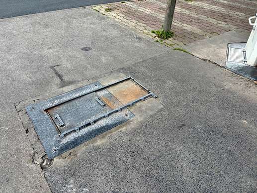 Ajout d'une photo à un emplacement