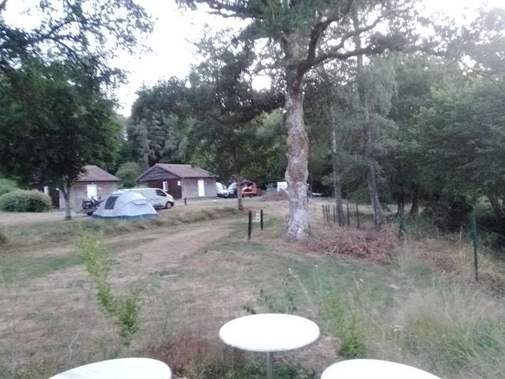 camping la Chapelle