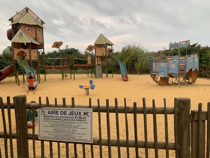 Camping Beauséjour