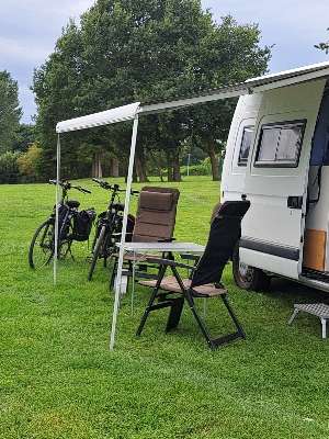 Wasserwanderrastplatz Tessin