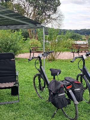 Wasserwanderrastplatz Tessin