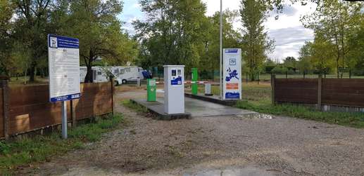Aggiunta una foto a una posizione