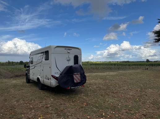Ajout d'une photo à un emplacement
