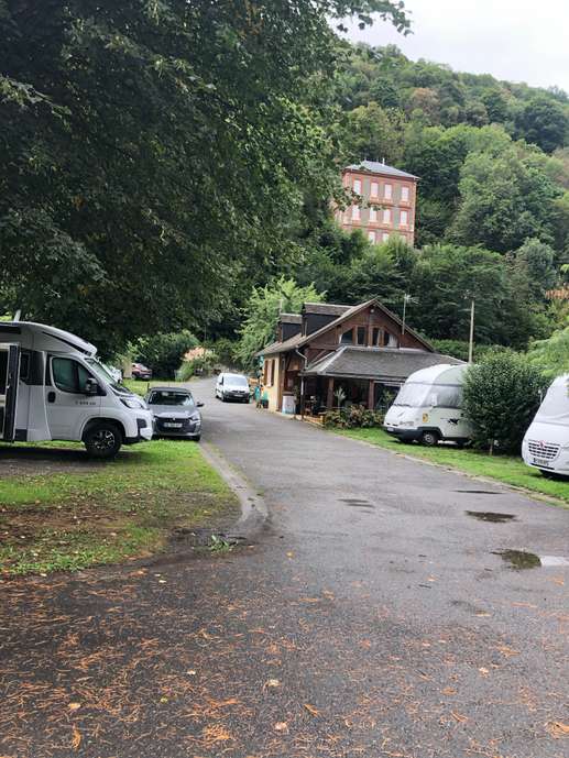 Een foto toegevoegd aan een locatie