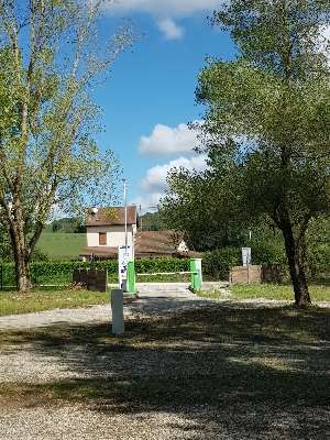 Aggiunta una foto a una posizione