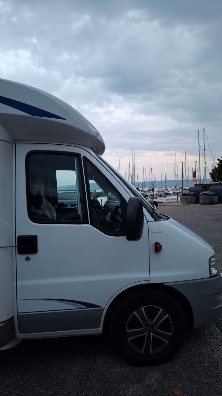 Port du St Aubin Sauges