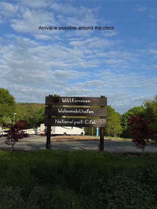 Een foto toegevoegd aan een locatie