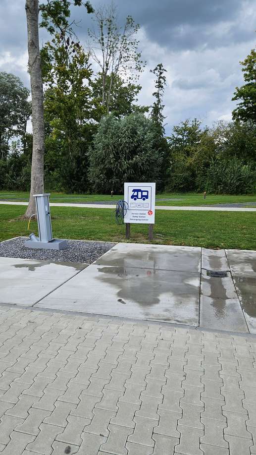 Ajout d'une photo à un emplacement