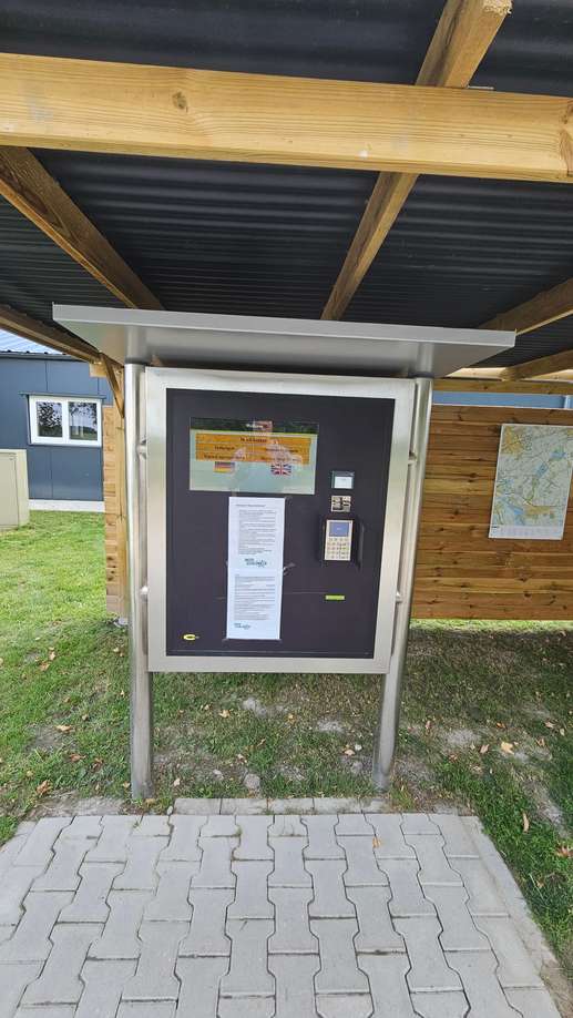 Ajout d'une photo à un emplacement