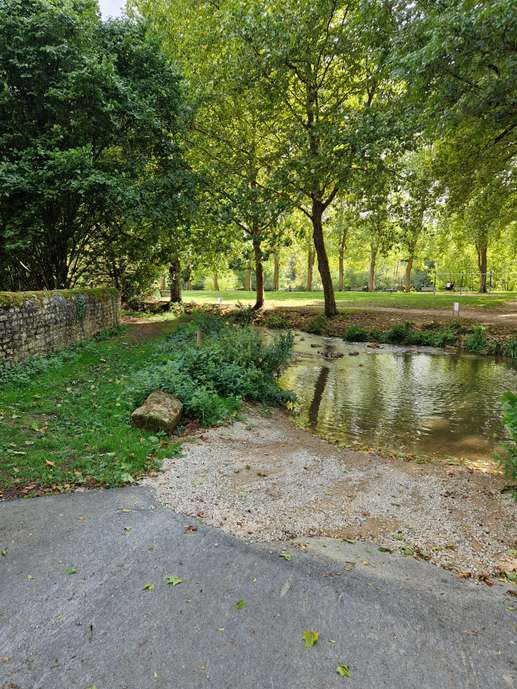 Een foto toegevoegd aan een locatie