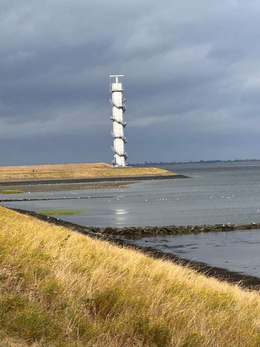 Een foto toegevoegd aan een locatie