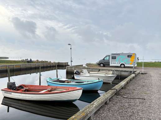 Een foto toegevoegd aan een locatie