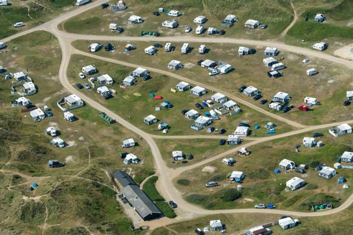 Vejers Strand Camping