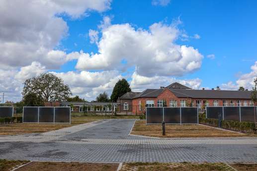 Een foto toegevoegd aan een locatie