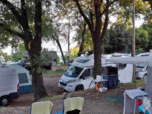 Ajout d'une photo à un emplacement