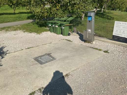 Aggiunta una foto a una posizione