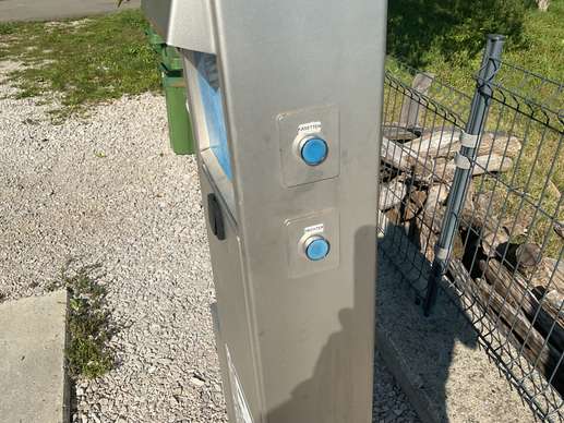 Aggiunta una foto a una posizione