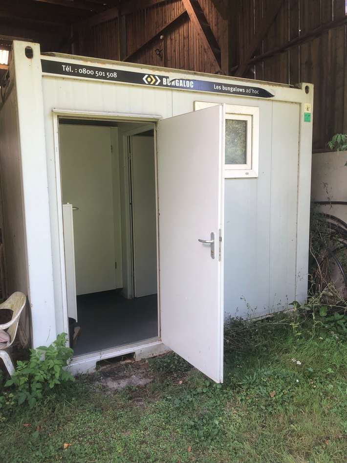 La Ferme du Bois de Putanges