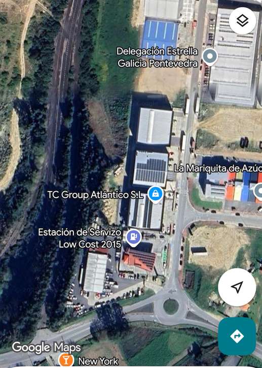 Een foto toegevoegd aan een locatie