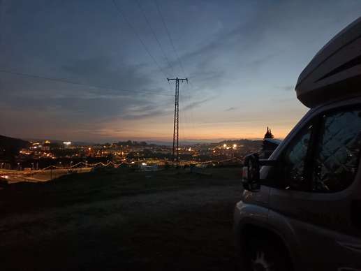 Een foto toegevoegd aan een locatie