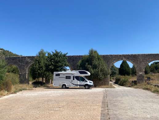 Een foto toegevoegd aan een locatie