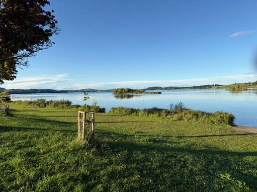 Een foto toegevoegd aan een locatie