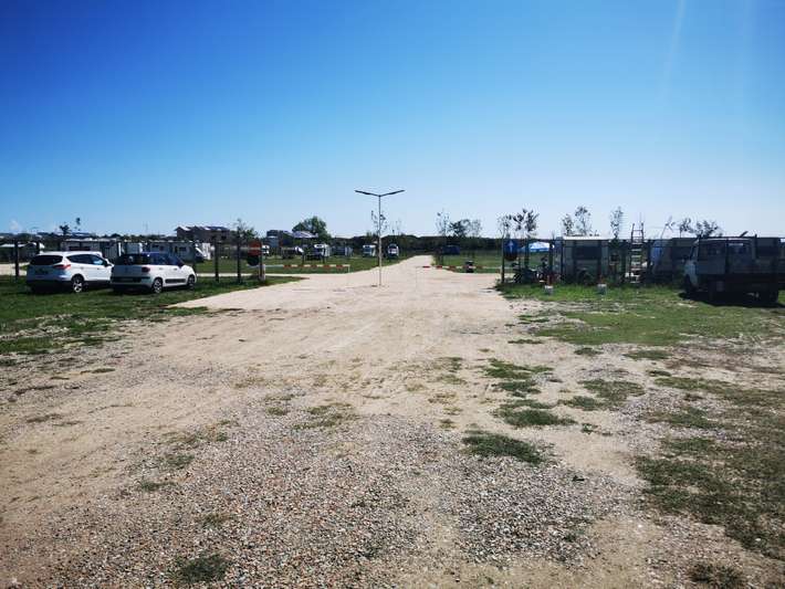 Area Camper Lido di Classe