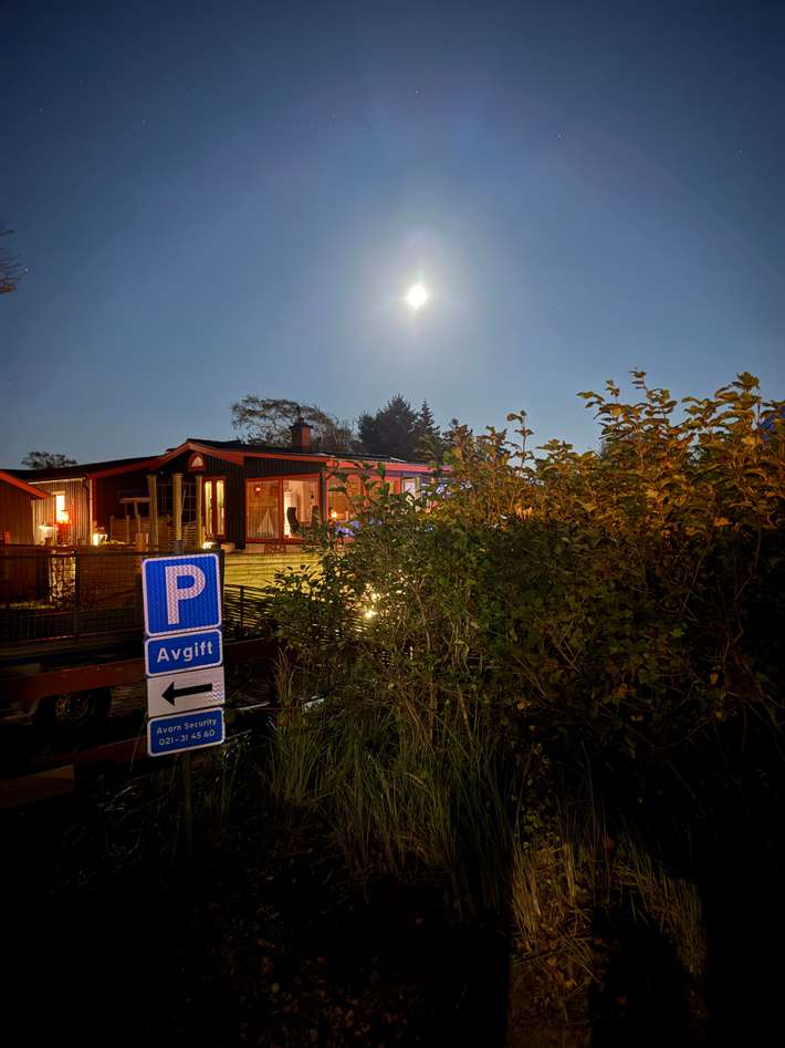 Camperplaats Mellbystrand