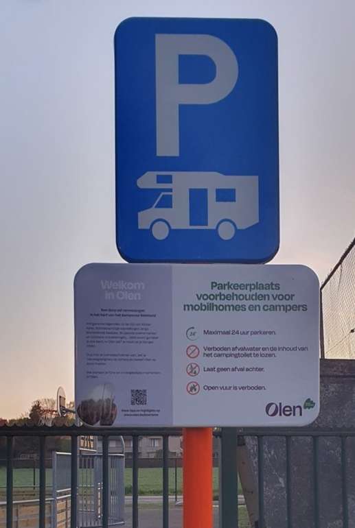 Een foto toegevoegd aan een locatie