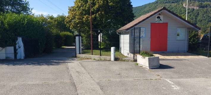 Camping municipal de la Grande Forêt