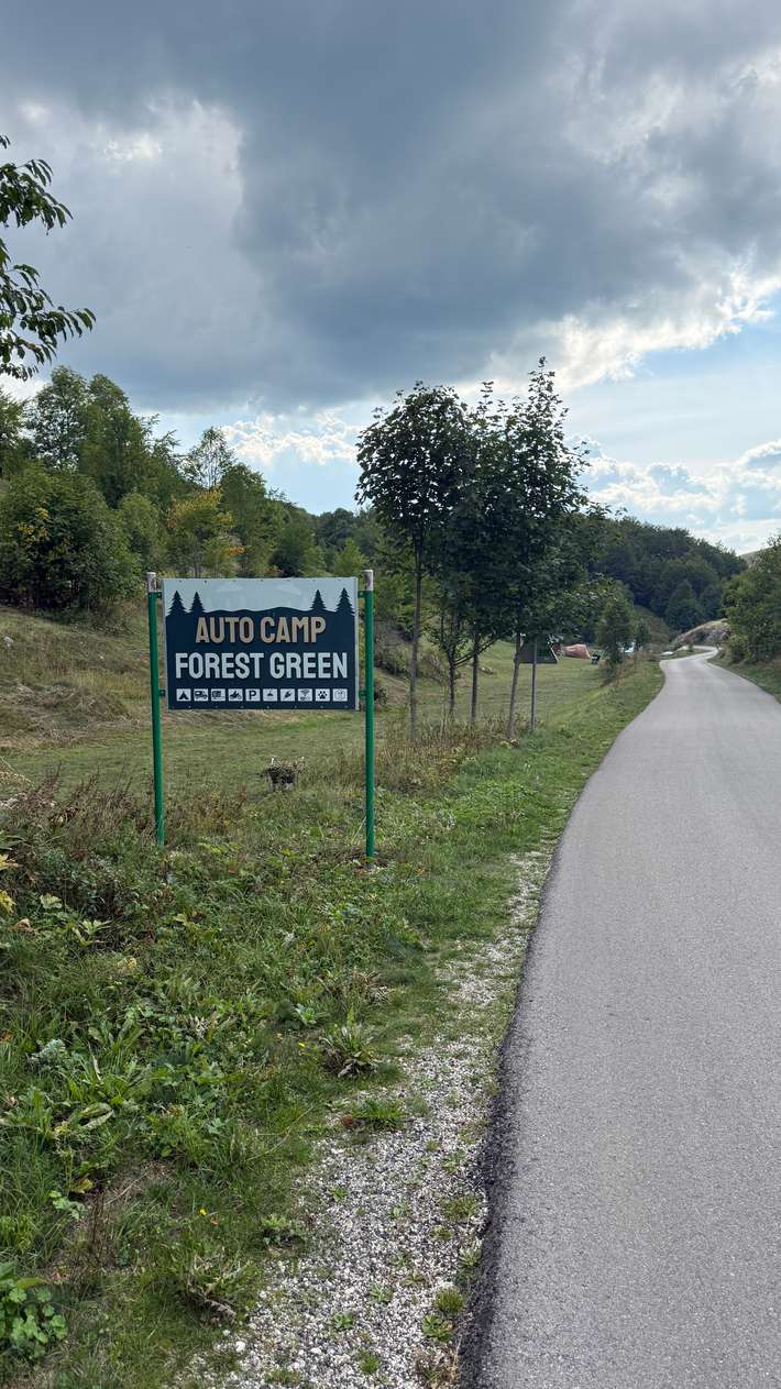 Camping Zeleni Gaj (Green Forest)