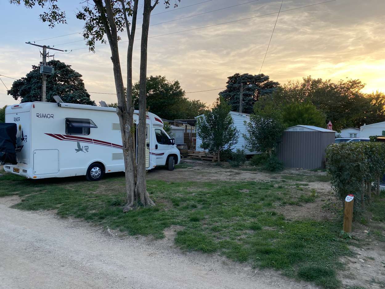 Camping les Manades