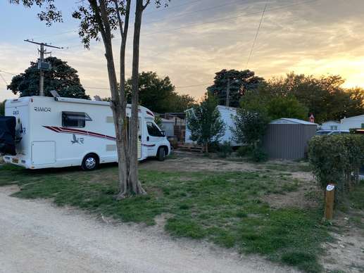 Een foto toegevoegd aan een locatie