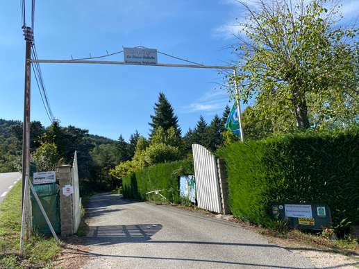 Een foto toegevoegd aan een locatie