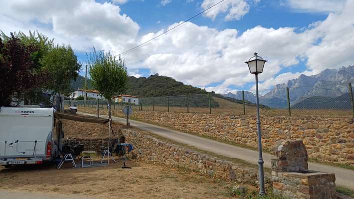 Camping La Viorna