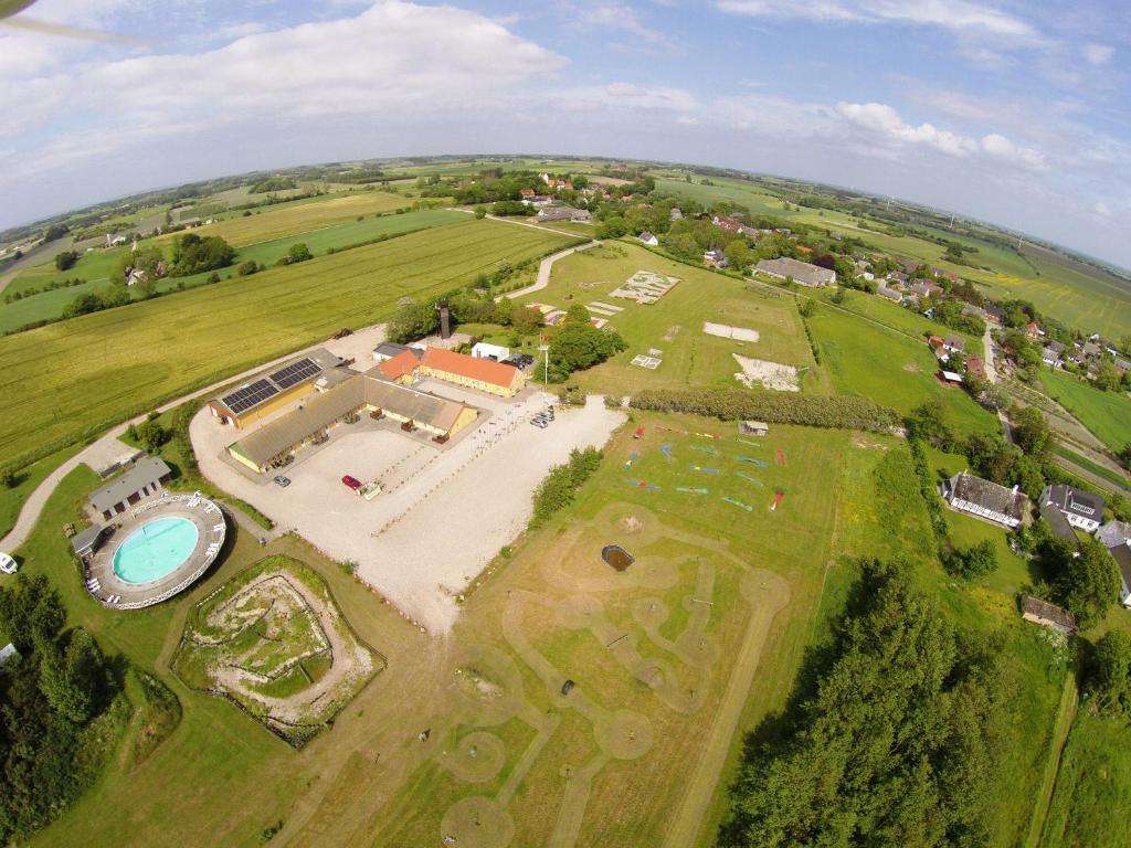 Camping & Feriecenter Samsø