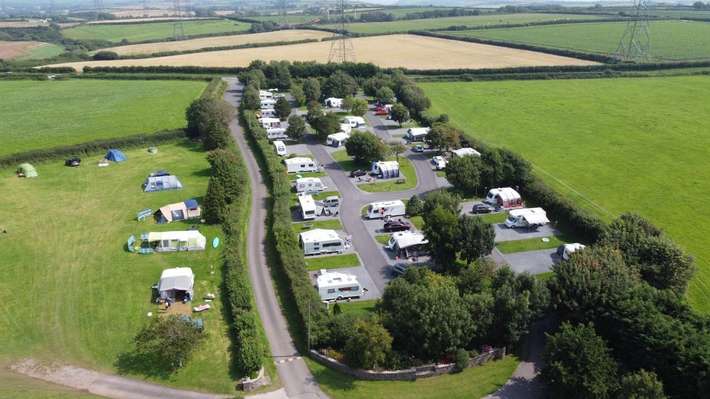 Windmill Farm Caravan Park camping 