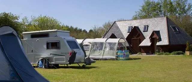 Camusdarach Campsite