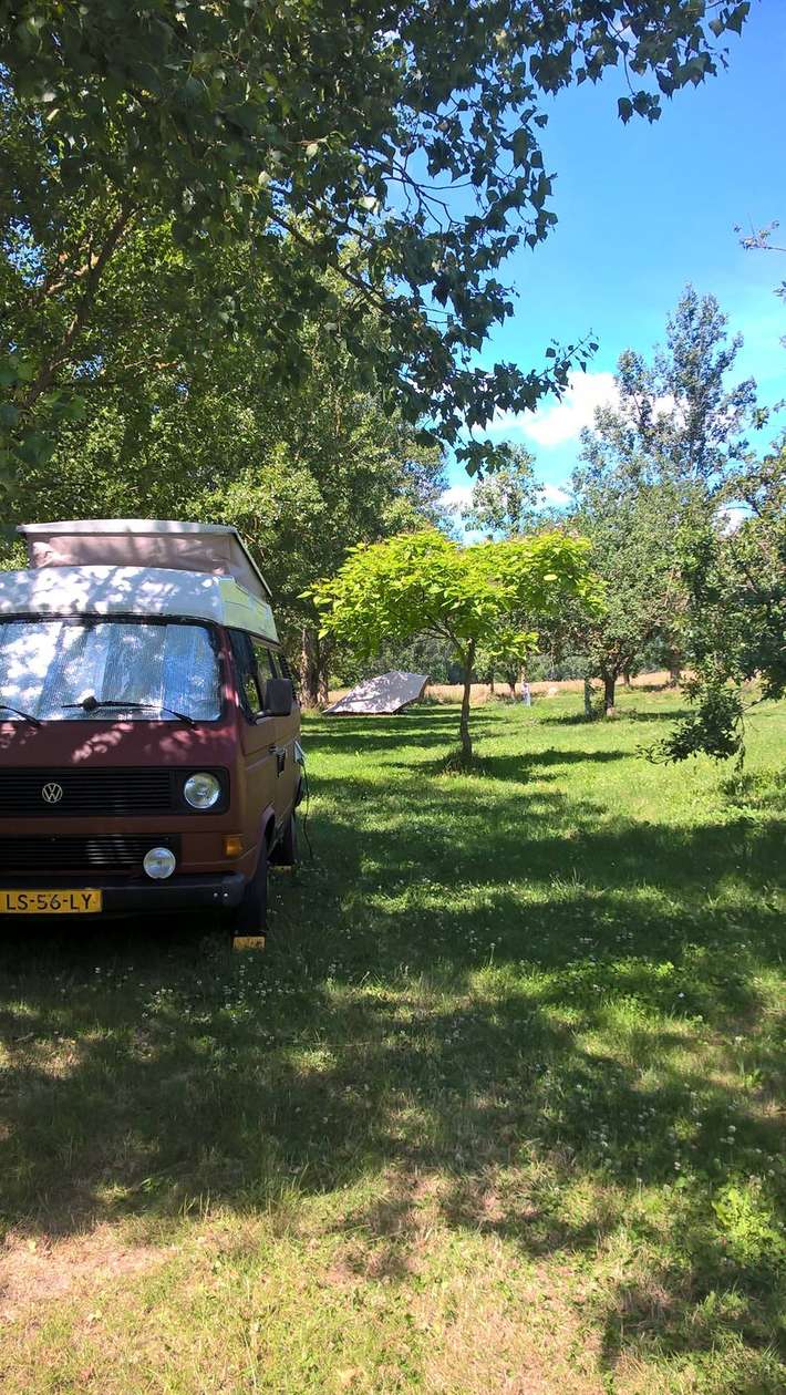 Camping Le Katalpa