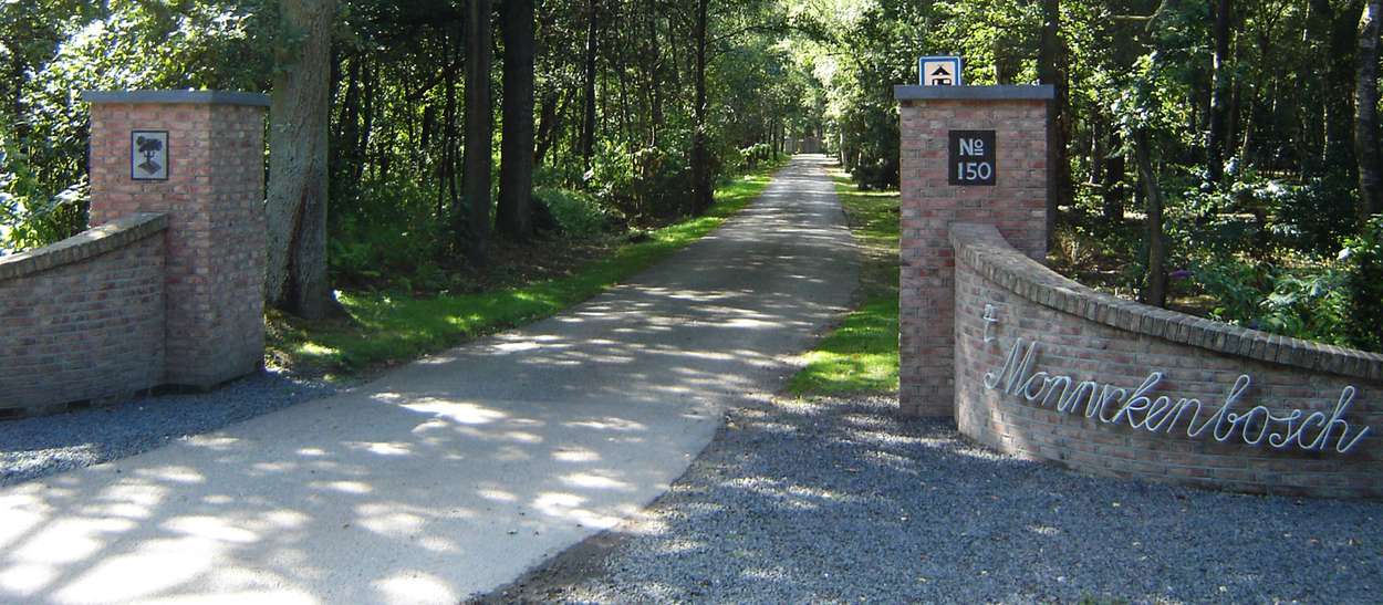 Camping en chaletpark ‘t Monnickenbosch
