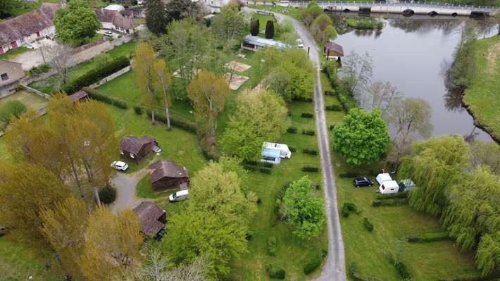 Camping de la Quintaine