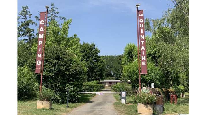 Camping de la Quintaine