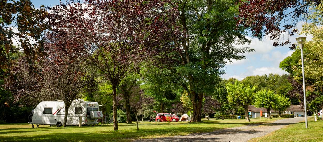 Camping Onlycamp du Petit Bois